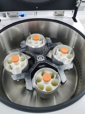 Cence CLT55 Τράπεζα αίματος Κεντρίφωση 5500r/min 4x750ml χωρητικότητα
