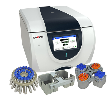 Cence LT53 Κεντρίφωση χαμηλής ταχύτητας 5300r/min 4x250ml χωρητικότητα