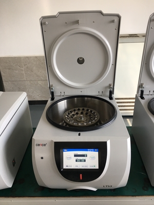 Cence LT53 Κεντρίφωση χαμηλής ταχύτητας 5300r/min 4x250ml χωρητικότητα