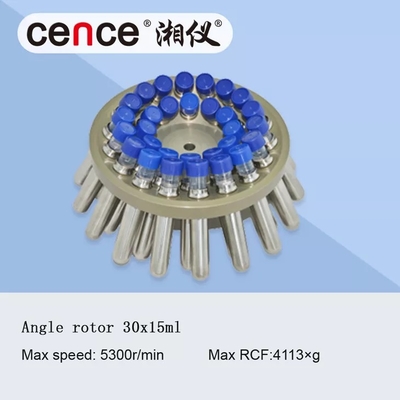 Cence LT53 Κεντρίφωση χαμηλής ταχύτητας 5300r/min 4x250ml χωρητικότητα