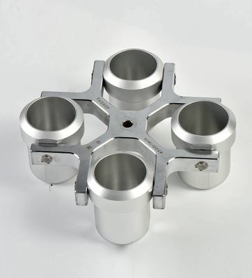 TDZ5-WS Τραπεζική φυγοκέντρωση χαμηλής ταχύτητας με μέγιστη ταχύτητα 5000 στροφών / λεπτό 4x250 ml χωρητικότητα και 4390xg RCF για κλινική εργαστηριακή χρήση