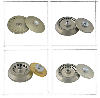 HT165R Φυγόμετρος φυγοκεντρητής υψηλής ταχύτητας με μέγιστη ταχύτητα 16500r/min, μέγιστο RCF 26054xg και μέγιστη χωρητικότητα 48x1.5ml