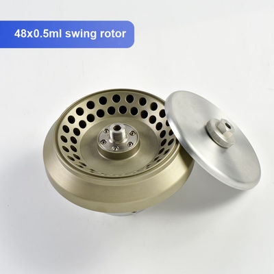 H1850R Φυγόκεντρος Μηχανή Υψηλής Ταχύτητας 18500rpm Ψύξης για Εργαστηριακή Χρήση με Πιστοποίηση CE/TUV/ISO9001:2008 και Επίπεδο Θορύβου <65dB(A)