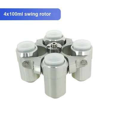 H1850R Φυγόκεντρος Μηχανή Υψηλής Ταχύτητας 18500rpm Ψύξης για Εργαστηριακή Χρήση με Πιστοποίηση CE/TUV/ISO9001:2008 και Επίπεδο Θορύβου <65dB(A)