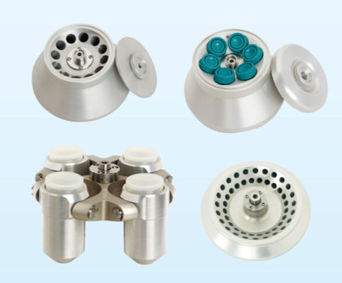 Φυγοκεντρικός Cence Low Speed με μέγιστη ταχύτητα 18500rpm, μέγιστο RCF 23797xg και μέγιστη χωρητικότητα 4*100ml