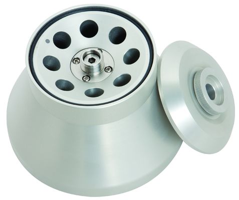 Φυγοκεντρικός Cence Low Speed με μέγιστη ταχύτητα 18500rpm, μέγιστο RCF 23797xg και μέγιστη χωρητικότητα 4*100ml