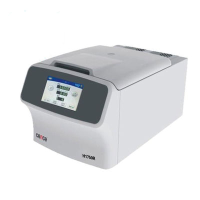 Υψηλής Ταχύτητας PCR Φυγοκεντρικός 17500r/min 29302xg με Γωνιακό Ροτορα 6x50ml για Εργαστηριακή Χρήση