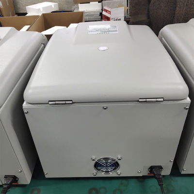 Υψηλής Ταχύτητας PCR Φυγοκεντρικός 17500r/min 29302xg με Γωνιακό Ροτορα 6x50ml για Εργαστηριακή Χρήση