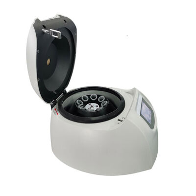 Μηχανή Φυγόκεντρου CENCE TD4 PRP με 4000 RPM, Κατασκευή από ABS Πλαστικό και Χωρητικότητα Ρότορα 8x15ml για Εργαστηριακή Χρήση