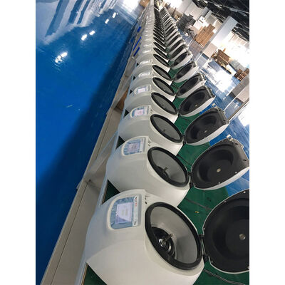 Μηχανή Φυγόκεντρου CENCE TD4 PRP με 4000 RPM, Κατασκευή από ABS Πλαστικό και Χωρητικότητα Ρότορα 8x15ml για Εργαστηριακή Χρήση