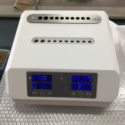 Κάντε Cence Plasma Gel και PRP PRF φυγοκέντρωση με χωρητικότητα 10 σύριγγες, οθόνη LCD και πρόγραμμα A & B