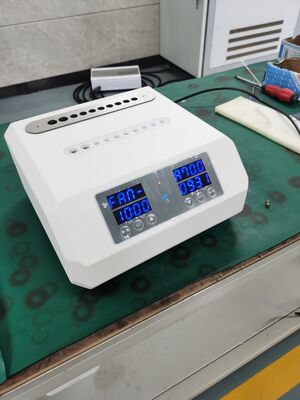 Κάντε Cence Plasma Gel και PRP PRF φυγοκέντρωση με χωρητικότητα 10 σύριγγες, οθόνη LCD και πρόγραμμα A & B