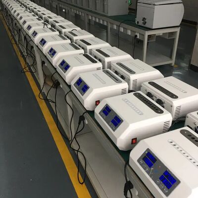 Κάντε Cence Plasma Gel και PRP PRF φυγοκέντρωση με χωρητικότητα 10 σύριγγες, οθόνη LCD και πρόγραμμα A & B