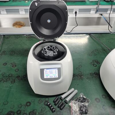 Cence High Quality Portable PRP PRF Centrifuge with 4000 RPM and 1980xg RCF for Laboratory Use