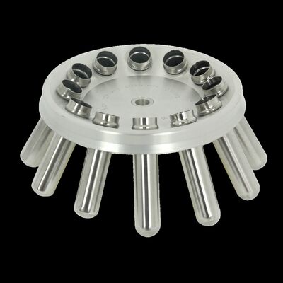 Κεντρίφωση Cence PRP με μέγιστη ταχύτητα 5000 στροφών ανά λεπτό, οθόνη LCD και ρότορα από ανοξείδωτο χάλυβα για εργαστηριακή χρήση