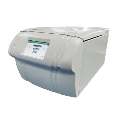 Ψυκτικός φυγόκεντρος υψηλής ταχύτητας 16500 rpm για 0,2 ml 0,5 ml 1,5 ml 5 ml Σωληνάρια και Spincolumn