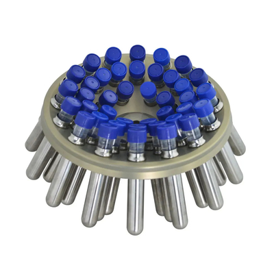 CLT55 Μηχανή ιατρικής φυγοκέντρωσης με 4x750ml κυματιστή περιστροφή 40x15ml γωνιακή περιστροφή